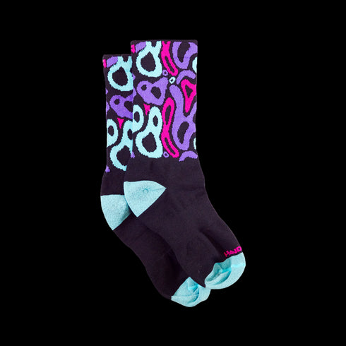Handup Socks - Summer of Shreddy Nine